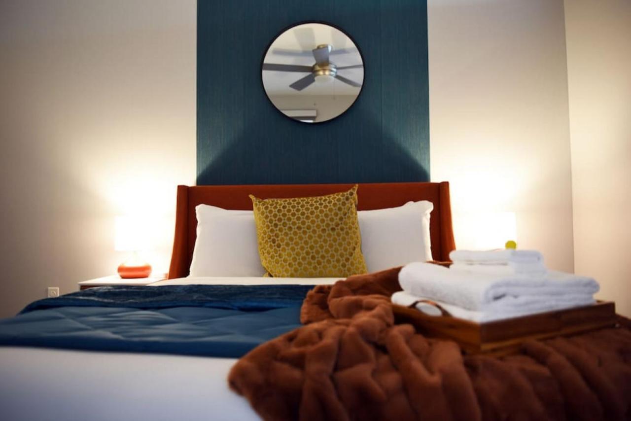 Hostwise Stays - The Washington At Chatham - Free Parking, Private Gym, Skyline Views! Питтсбург Экстерьер фото