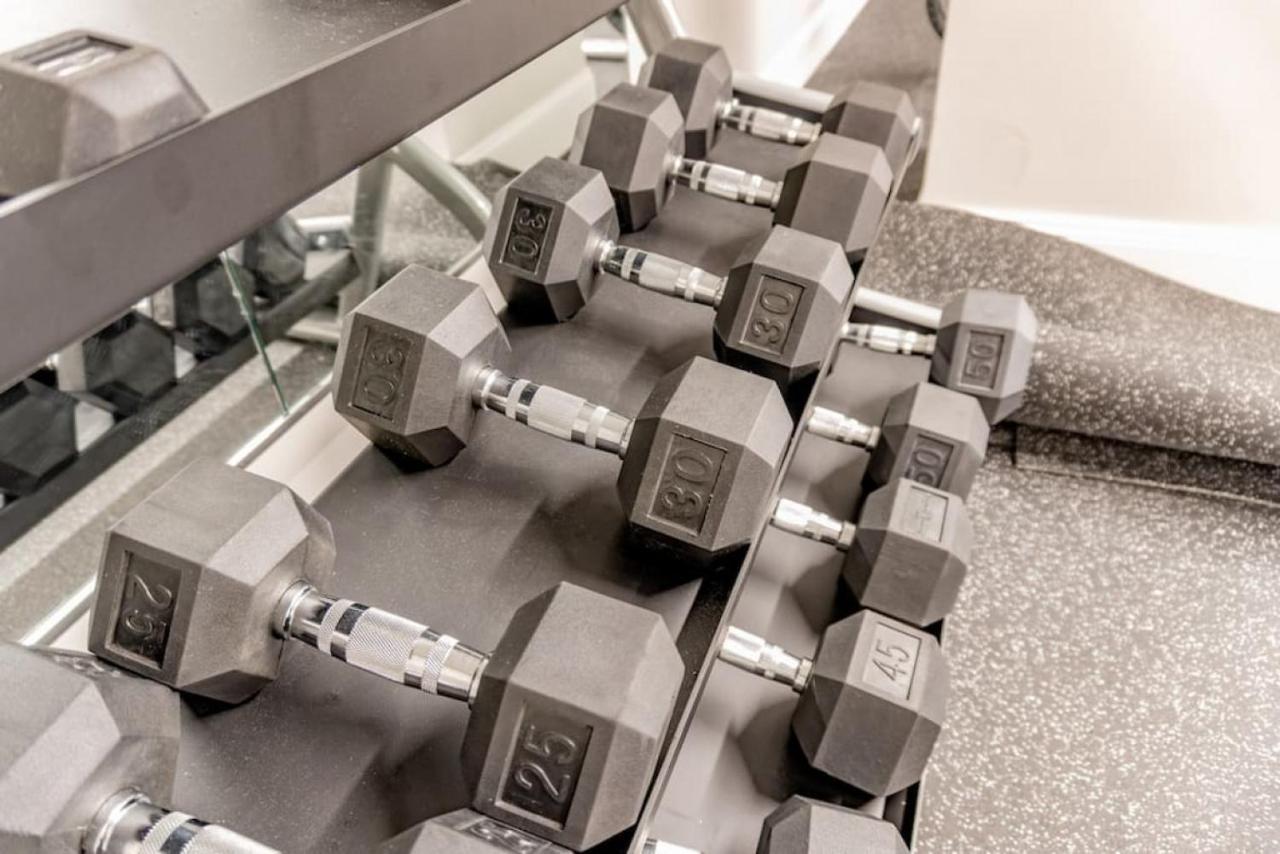 Hostwise Stays - The Washington At Chatham - Free Parking, Private Gym, Skyline Views! Питтсбург Экстерьер фото